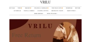 Read more about the article Vrilu Clothing Reviews: Scam or Legit? An In-depth Analysis