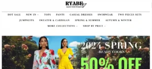 Read more about the article Ryabe Clothes Review: Legit Or Scam?