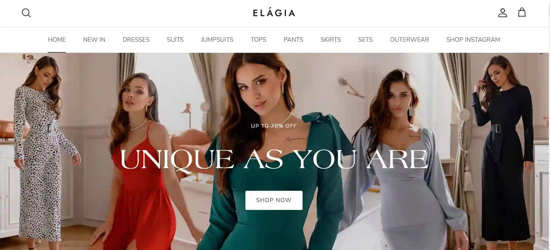 You are currently viewing Elagia Clothing Review: Scam or Legit Fashion Choice?