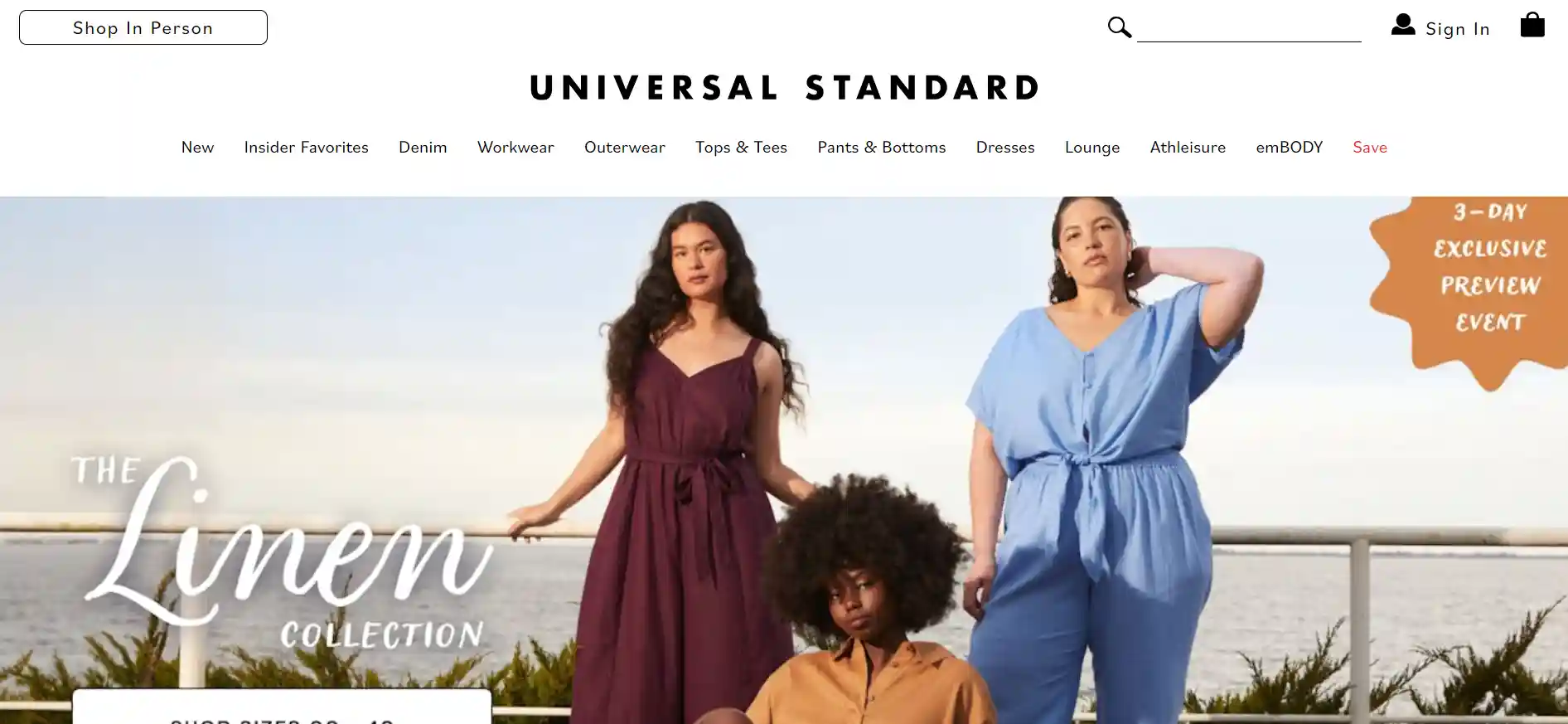 You are currently viewing Universal Standard Clothing Reviews: Legit Or Scam?