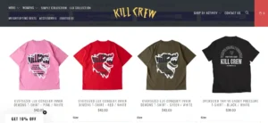 Read more about the article Kill Crew Clothing Reviews: Is it Worth Your Money?