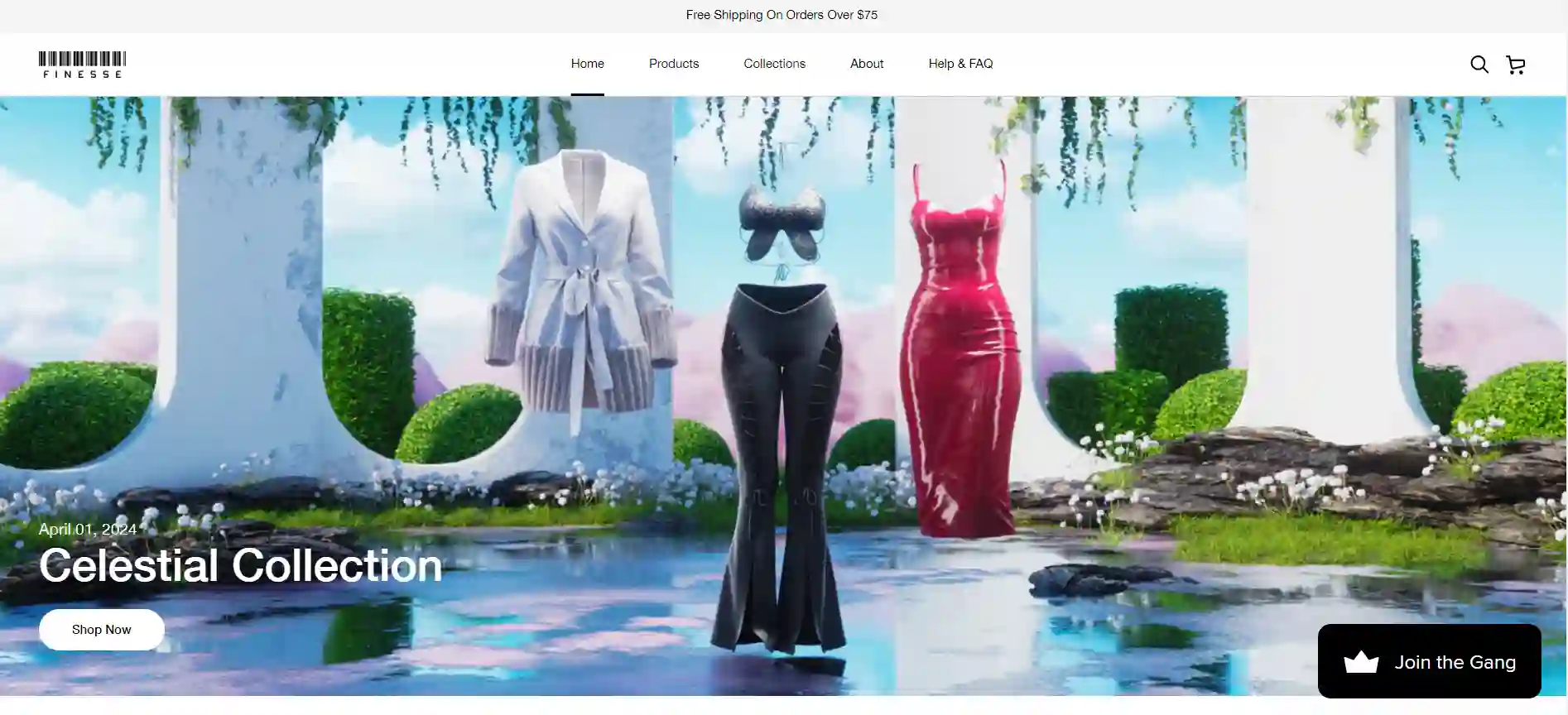 Read more about the article Finesse Clothes Reviews: Legitimate Fashion Choice or Scam?