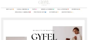 Read more about the article Gyfel Clothing Reviews: Is It Legit Or Scam?