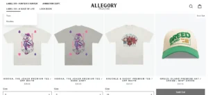 Read more about the article Allegory Clothing Reviews: Is It Legit Or A Scam?