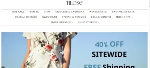 Read more about the article Tilose Clothing Reviews: Worth the Hype or a Total Scam?