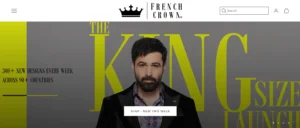 Read more about the article French Crown Clothing Reviews: A Comprehensive Guide