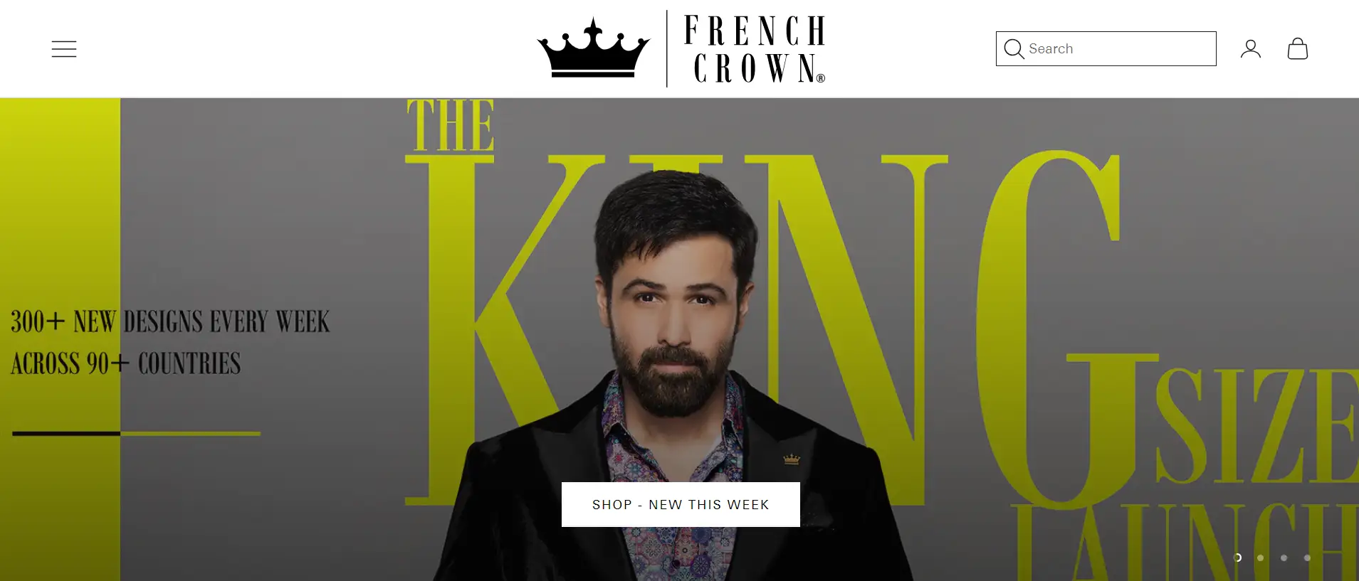 You are currently viewing French Crown Clothing Reviews: A Comprehensive Guide