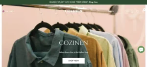 Read more about the article Cozinen Clothing Reviews: Is It Legit Or A Scam?