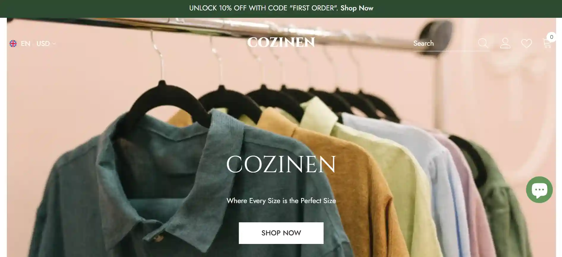 You are currently viewing Cozinen Clothing Reviews: Is It Legit Or A Scam?