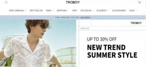 Read more about the article Troboy Clothing Reviews: Is It a Scam or Legit?