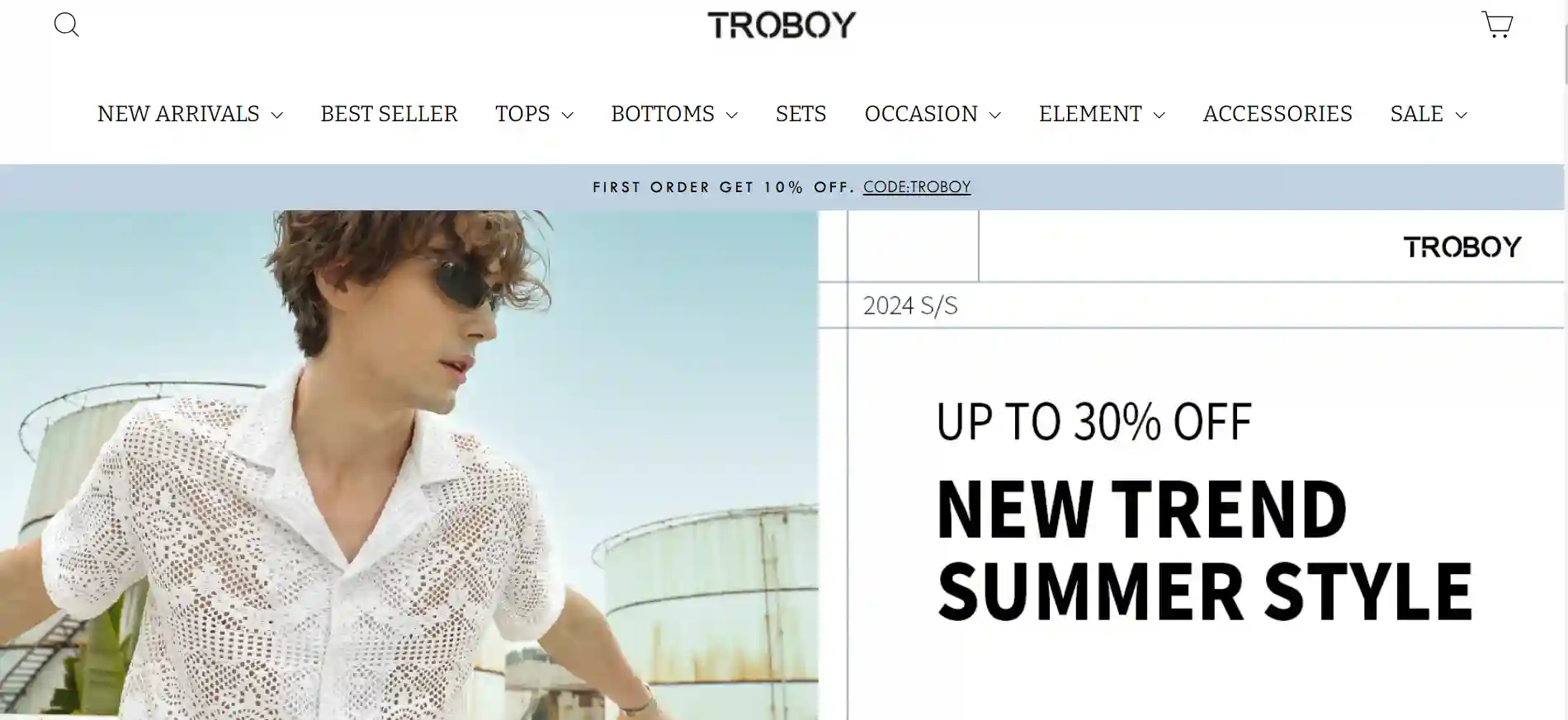 You are currently viewing Troboy Clothing Reviews: Is It a Scam or Legit?