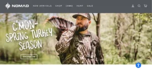 Read more about the article Nomad Hunting Clothing Reviews: Is It a Scam or Legit?