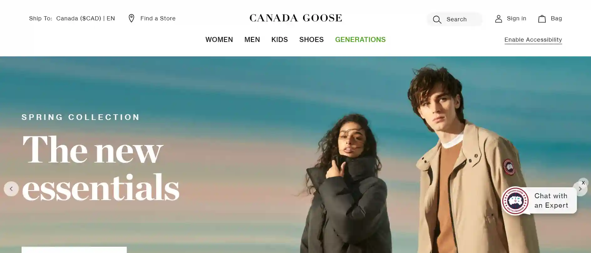 Read more about the article Canada Goose Clothing Reviews: Is It Legit Or A Scam?