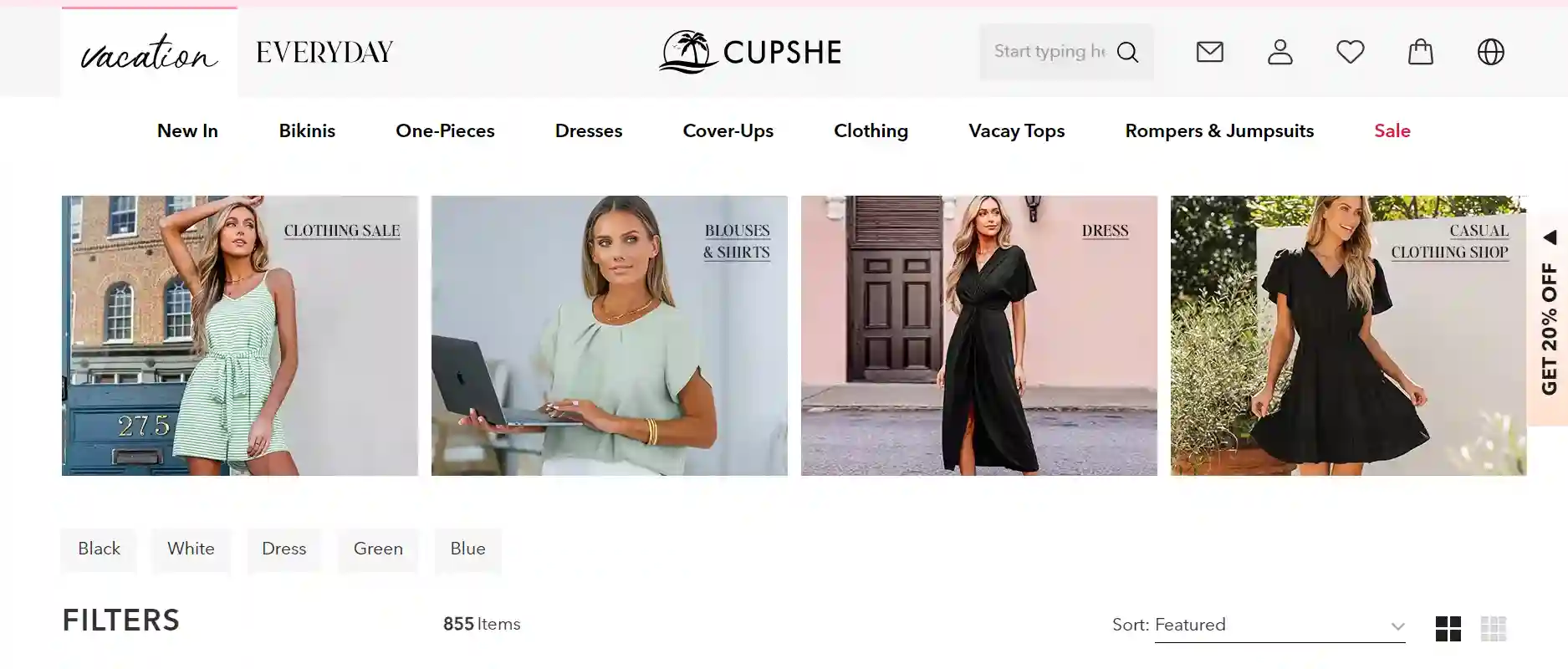 You are currently viewing Cupshe Clothing Reviews: A Comprehensive Look