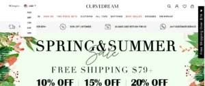 Read more about the article Curvedream Clothing Review: A Comprehensive Look