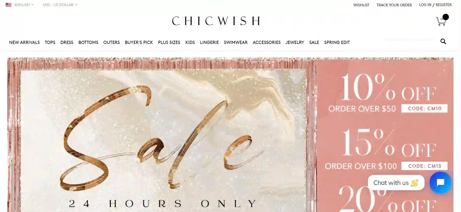 You are currently viewing Chicwish Clothing Reviews: Is It Worth Trying?