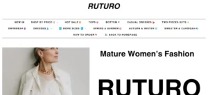 Read more about the article Ruturo Clothing Reviews – Legit or Scam? A Comprehensive Look