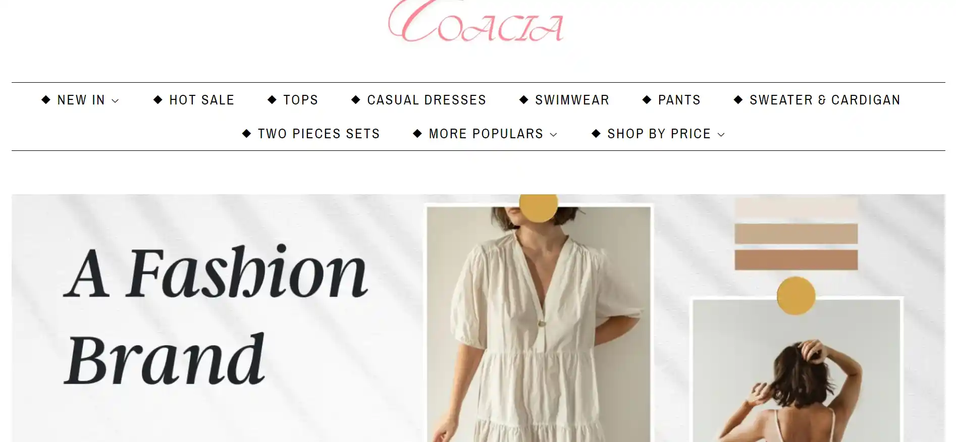 You are currently viewing Coacia Clothing Reviews: Legit Or Scam? Unveiling The Truth