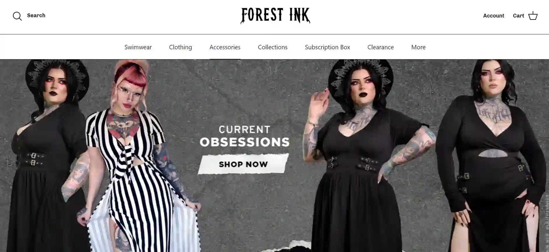 You are currently viewing Forest Ink Clothing Reviews: Is It a Scam? Find Out!