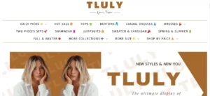 Read more about the article Tluly Clothing Reviews: Is It a Scam or Legit?