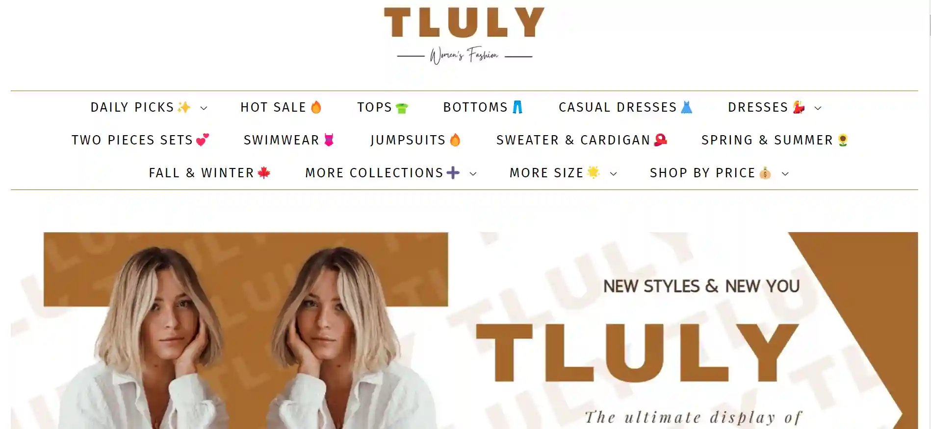 You are currently viewing Tluly Clothing Reviews: Is It a Scam or Legit?