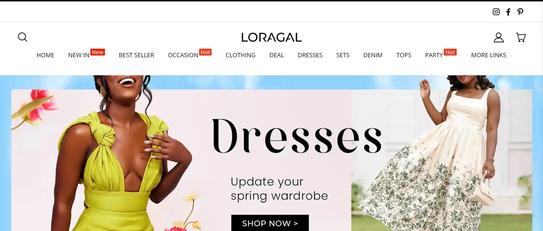 You are currently viewing Loragal Clothing Reviews: Is It Legit Or A Scam?