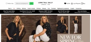 Read more about the article Long Tall Sally Clothing Reviews: Worth The Hype? Uncovering the Truth