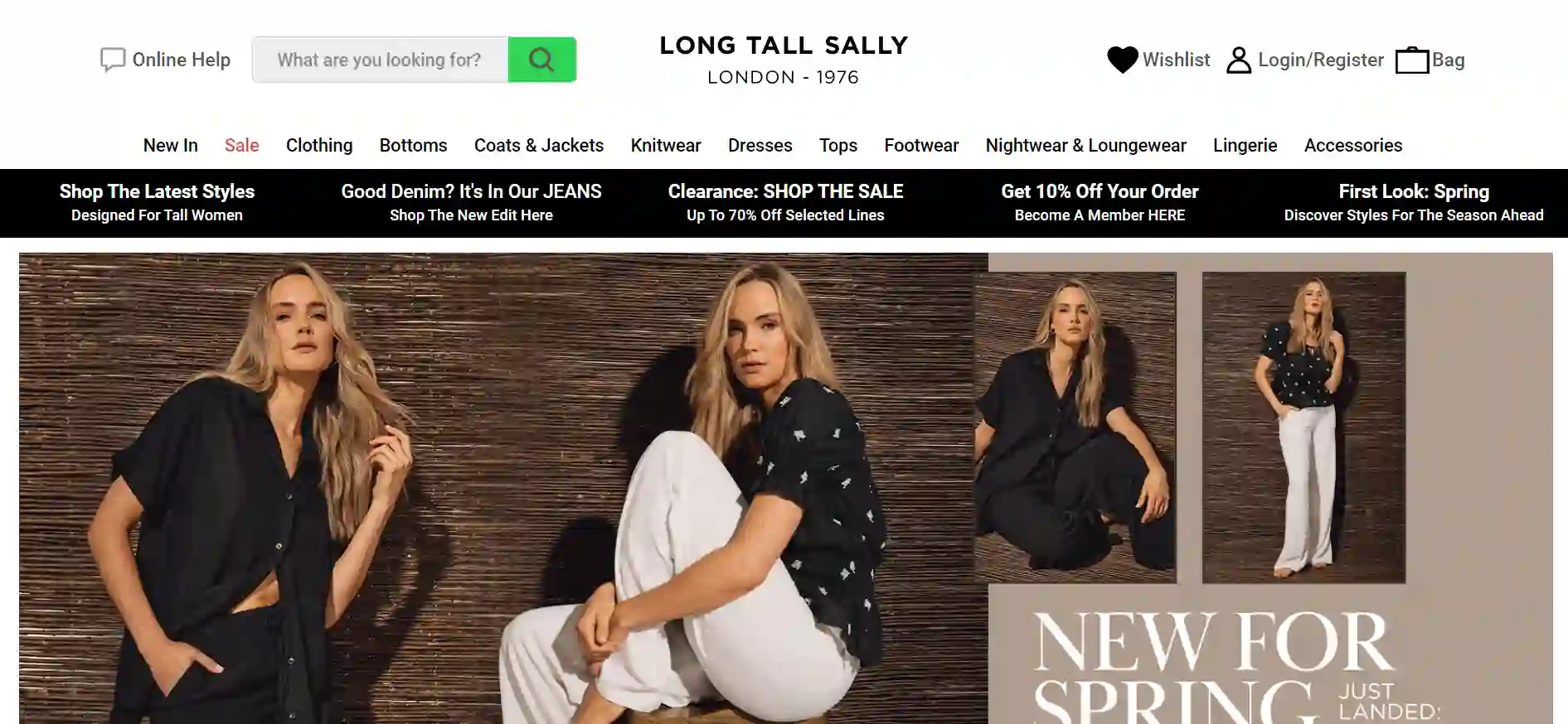 You are currently viewing Long Tall Sally Clothing Reviews: Worth The Hype? Uncovering the Truth