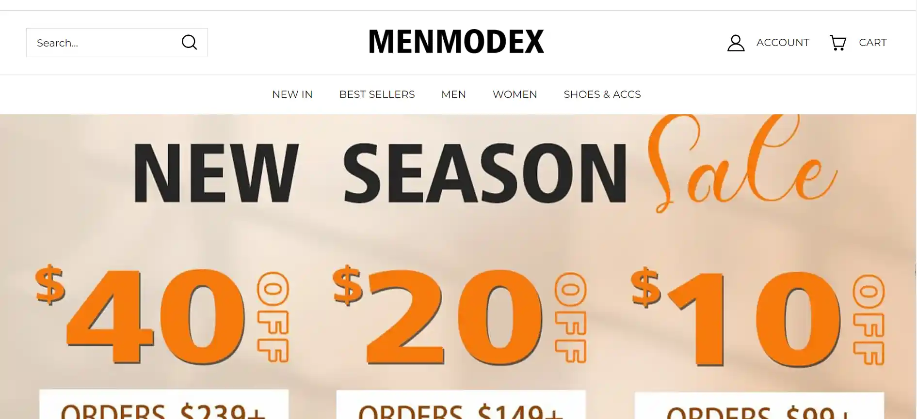 You are currently viewing Menmodex Clothing Reviews: Is it Legit or a Scam?