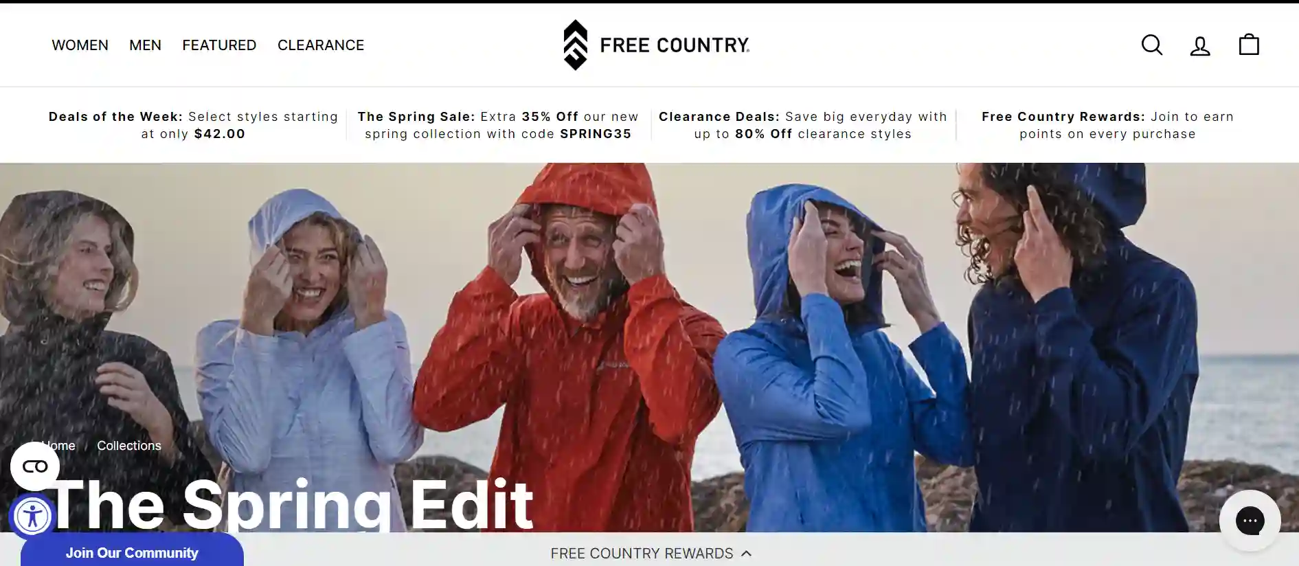 You are currently viewing Free Country Clothing Reviews: Scam or Worth Your Money?