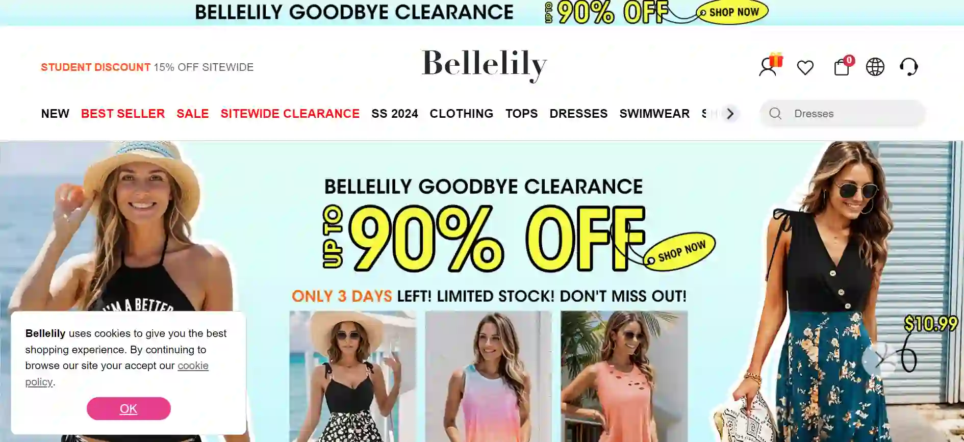 You are currently viewing Bellelily Clothing Reviews: A Complete Breakdown and Verdict