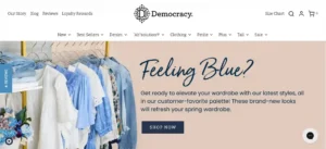 Read more about the article Democracy Clothing Reviews – Unveiling the Truth: