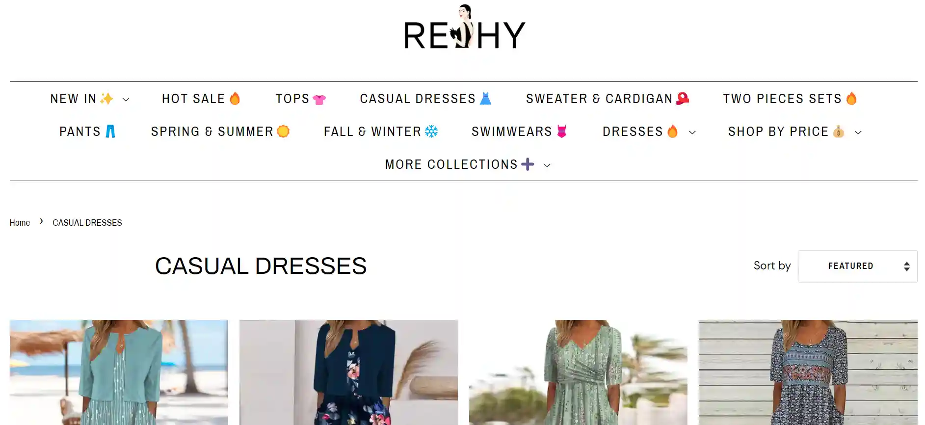You are currently viewing Reyhy Clothing Reviews: Is it a Scam or Legit Fashion Choice?
