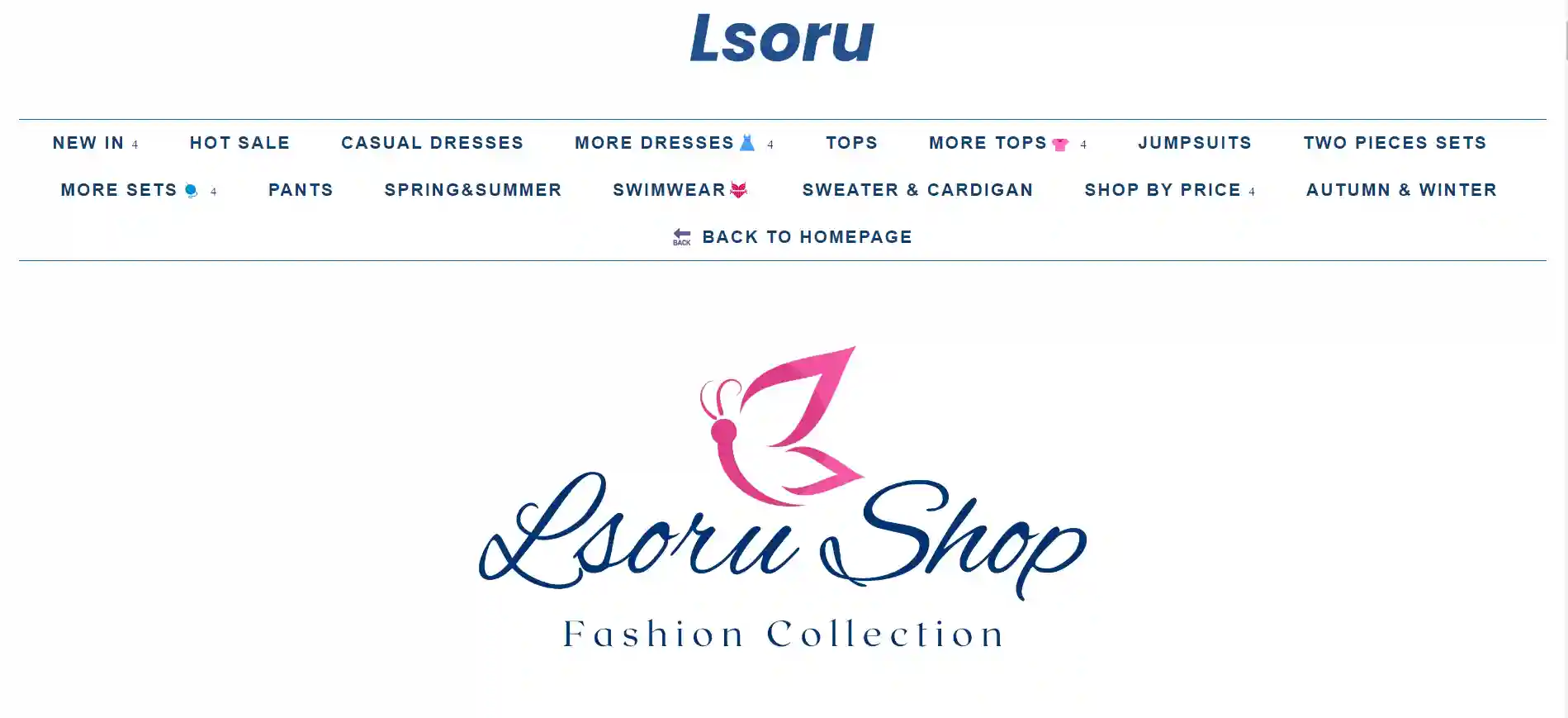 You are currently viewing Lsoru Clothing Reviews – Legit or Scam? An In-depth Analysis