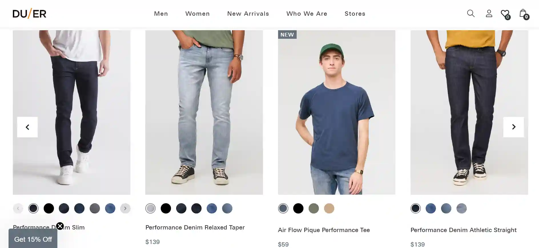 You are currently viewing Duer Jeans Review: Is It Worth Your Money?