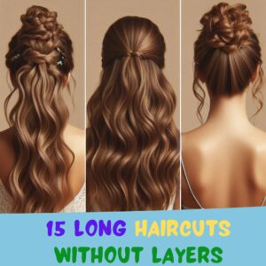 Read more about the article 15 Haircuts For Long Hair Without Layers In 2024
