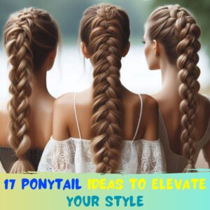 Read more about the article 17 Braided Ponytails Ideas In 2024