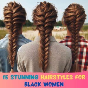 Read more about the article 15 Braids Hairstyles For Black Women In 2024