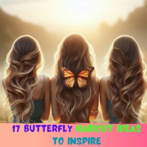 Read more about the article 17 Stunning Butterfly Haircut Ideas In 2024