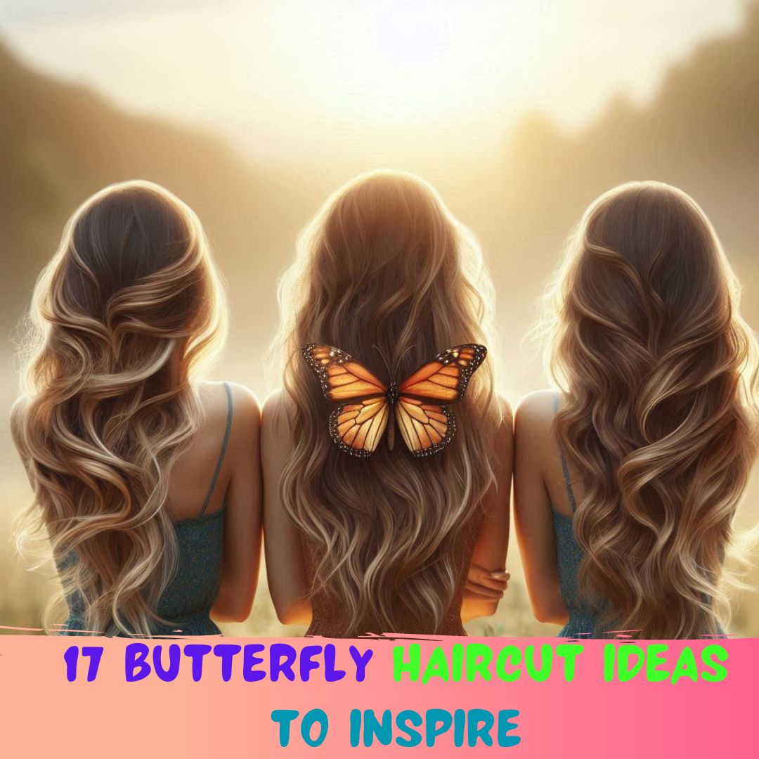 You are currently viewing 17 Stunning Butterfly Haircut Ideas In 2024