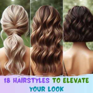 Read more about the article 18 Best Hairstyles for Thin Hair in 2024