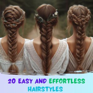 Read more about the article 20 Quick Ways to Style Braids for Busy Days