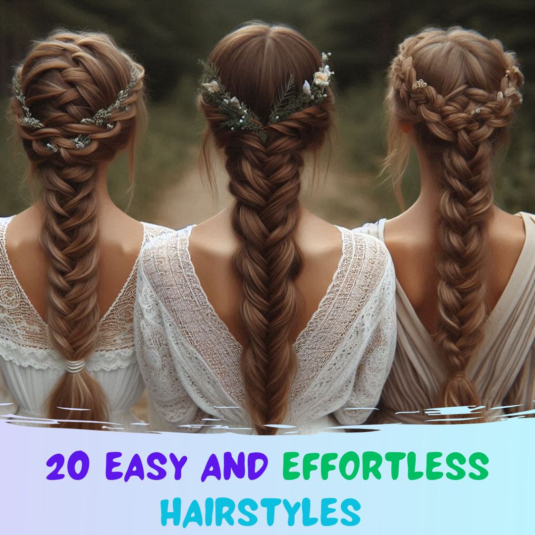 You are currently viewing 20 Quick Ways to Style Braids for Busy Days