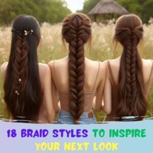 Read more about the article 18 Braid Styles for Long Hair to Try In 2024
