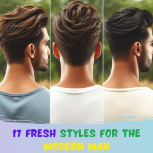 Read more about the article 17 Braids Style for Men to Upgrade Their Hair Game