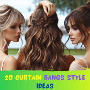 Read more about the article 20 Back to School Curtain Bangs Style Ideas In 2024