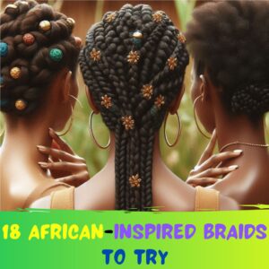 Read more about the article 18 African-Inspired Braid Styles to Try In 2024