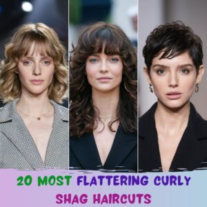 Read more about the article 20 Most Flattering Curly Shag Haircuts In 2024