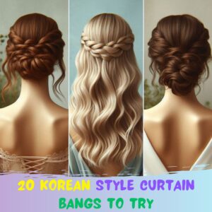 Read more about the article 20 Korean Style Curtain Bangs to Try In 2024