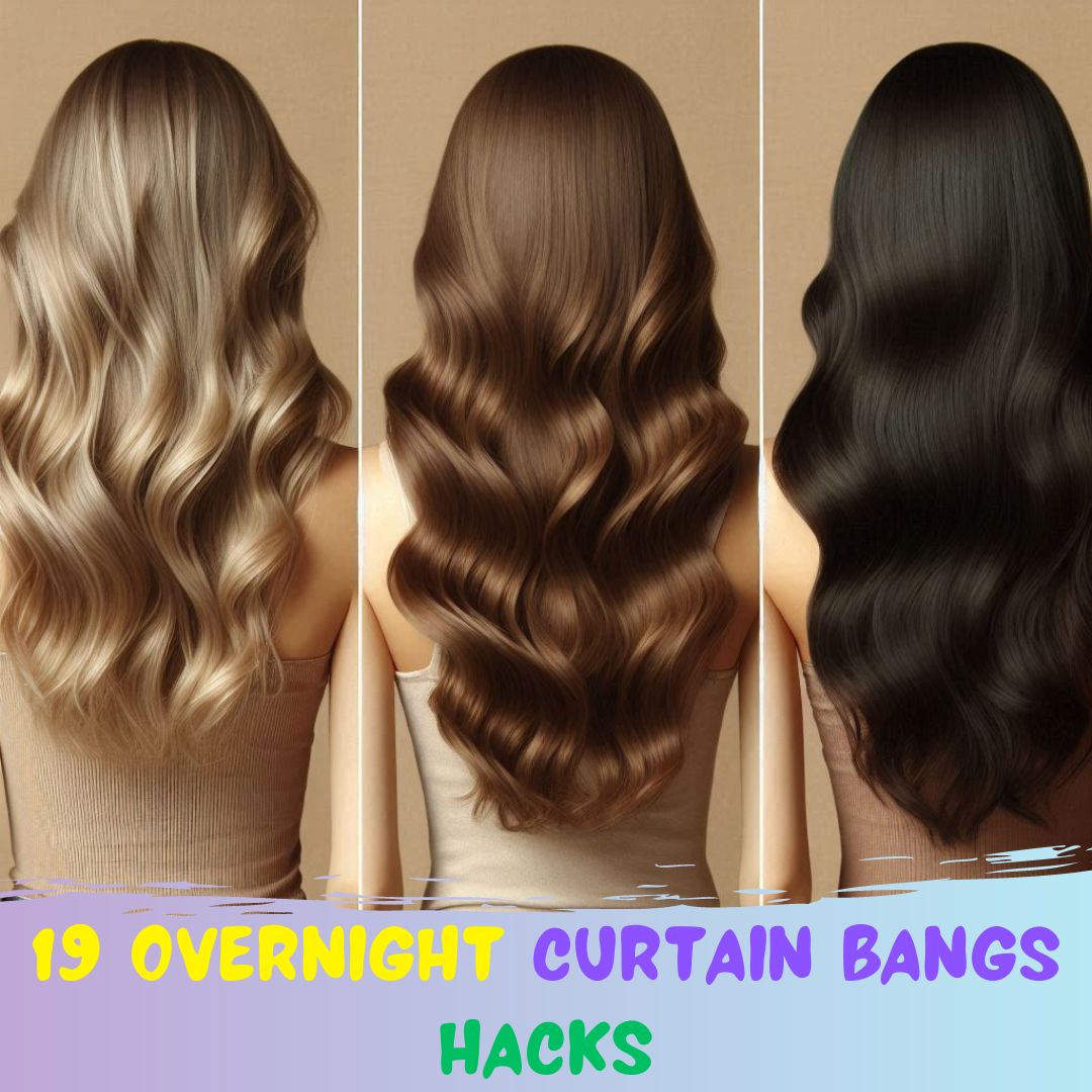You are currently viewing 19 Overnight Curtain Bangs Style Hacks